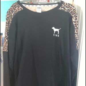 Victoria secret pink large long sleeve
